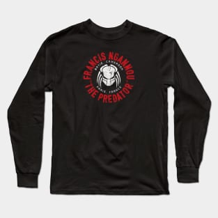 Francis Ngannou Long Sleeve T-Shirt